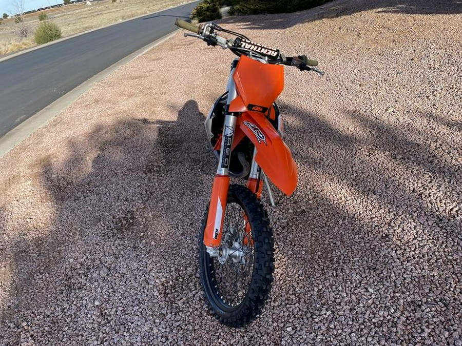 2023 KTM 350 XC-F