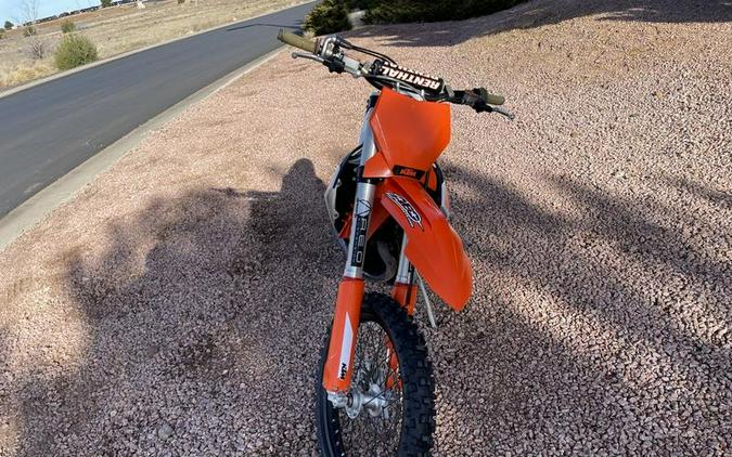 2023 KTM 350 XC-F