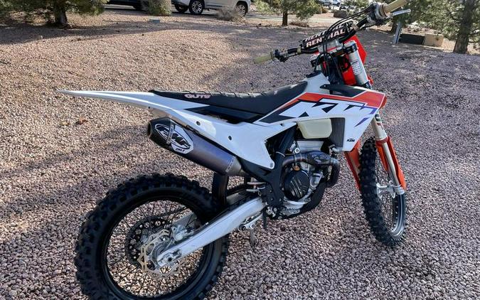 2023 KTM 350 XC-F