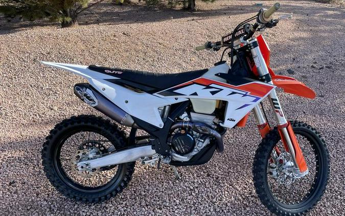 2023 KTM 350 XC-F