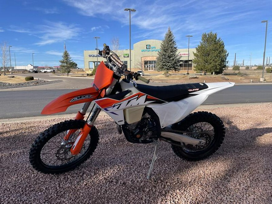 2023 KTM 350 XC-F