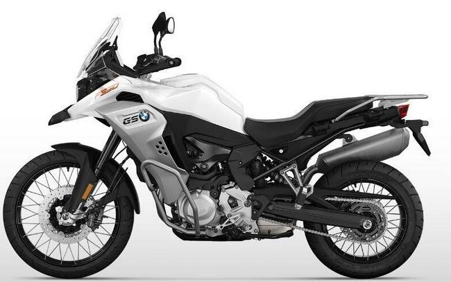 2022 BMW F850GS ADV