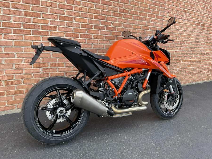 2026 KTM 1390 Super Duke R EVO