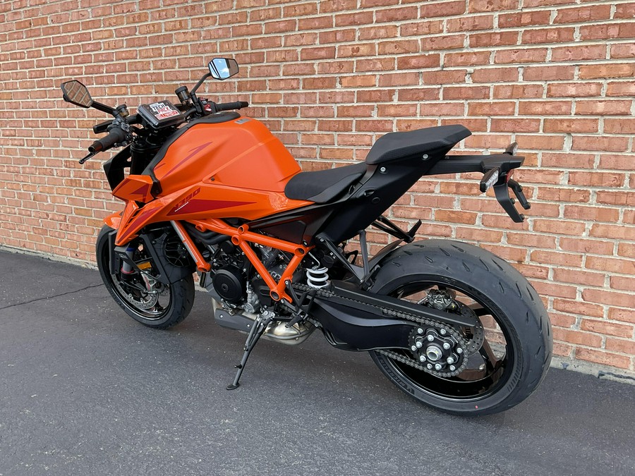 2026 KTM 1390 Super Duke R EVO