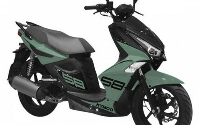 2026 Kymco Super 8 50R