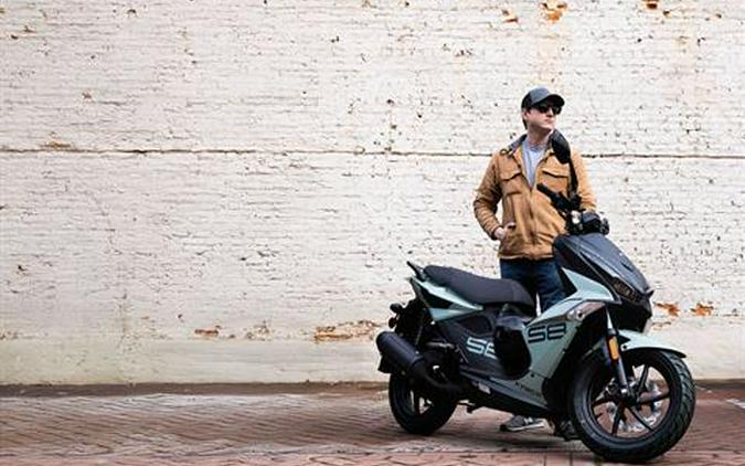 2026 Kymco Super 8 50R