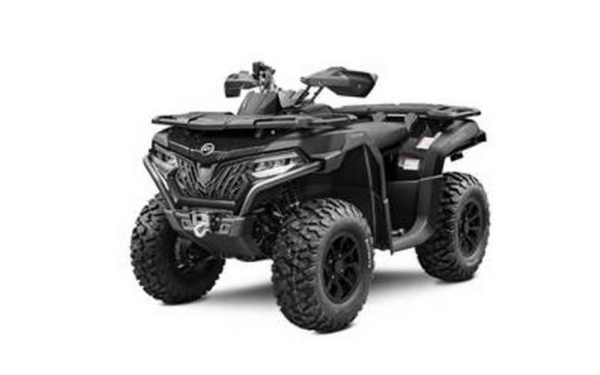 2026 CFMOTO CFORCE 600