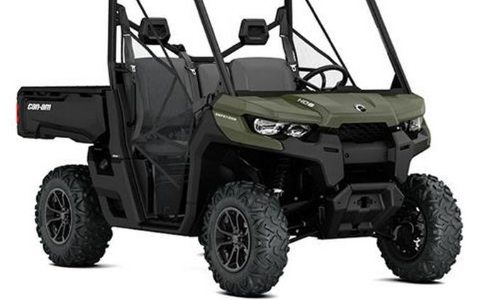 2017 Can-Am Defender DPS HD5