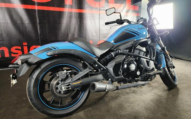 2019 KAWASAKI VULCAN S EN650 ABS - FA14696