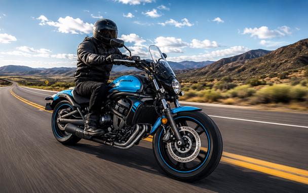 2019 KAWASAKI VULCAN S EN650 ABS - FA14696