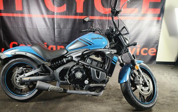 2019 KAWASAKI VULCAN S EN650 ABS - FA14696