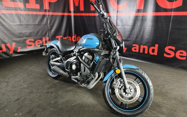 2019 KAWASAKI VULCAN S EN650 ABS - FA14696