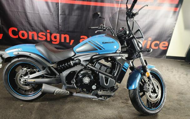 2019 KAWASAKI VULCAN S EN650 ABS - FA14696