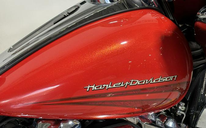 2017 Harley-Davidson Road Glide Special Custom Colour Laguna Orange