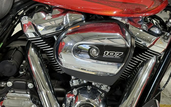 2017 Harley-Davidson Road Glide Special Custom Colour Laguna Orange