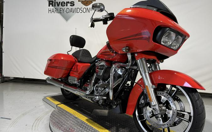 2017 Harley-Davidson Road Glide Special Custom Colour Laguna Orange