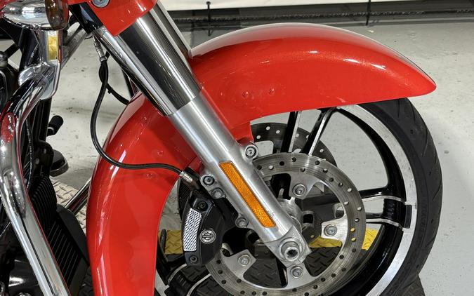 2017 Harley-Davidson Road Glide Special Custom Colour Laguna Orange