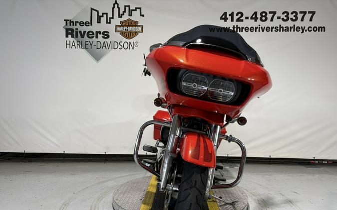 2017 Harley-Davidson Road Glide Special Custom Colour Laguna Orange