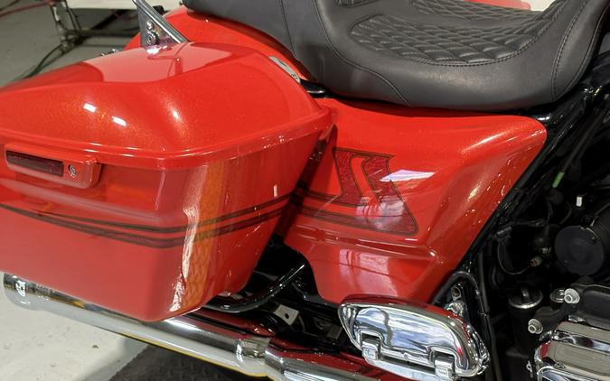 2017 Harley-Davidson Road Glide Special Custom Colour Laguna Orange