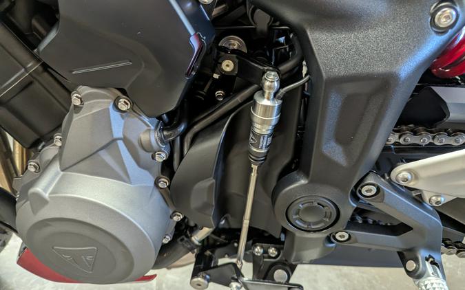 2026 Triumph Trident 800