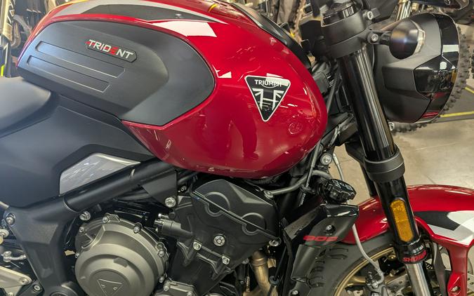 2026 Triumph Trident 800
