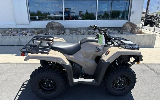 2027 Honda FourTrax Rancher 4X4 Automatic DCT EPS