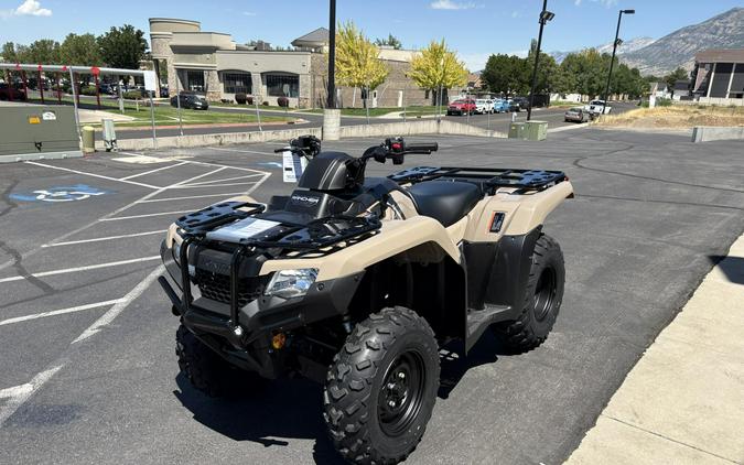 2027 Honda FourTrax Rancher 4X4 Automatic DCT EPS