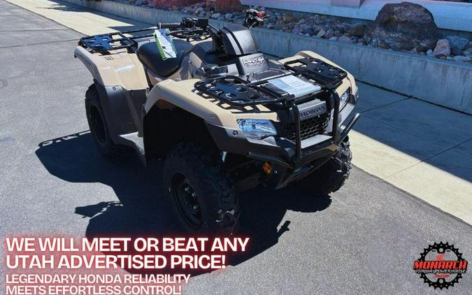 2027 Honda FourTrax Rancher 4X4 Automatic DCT EPS