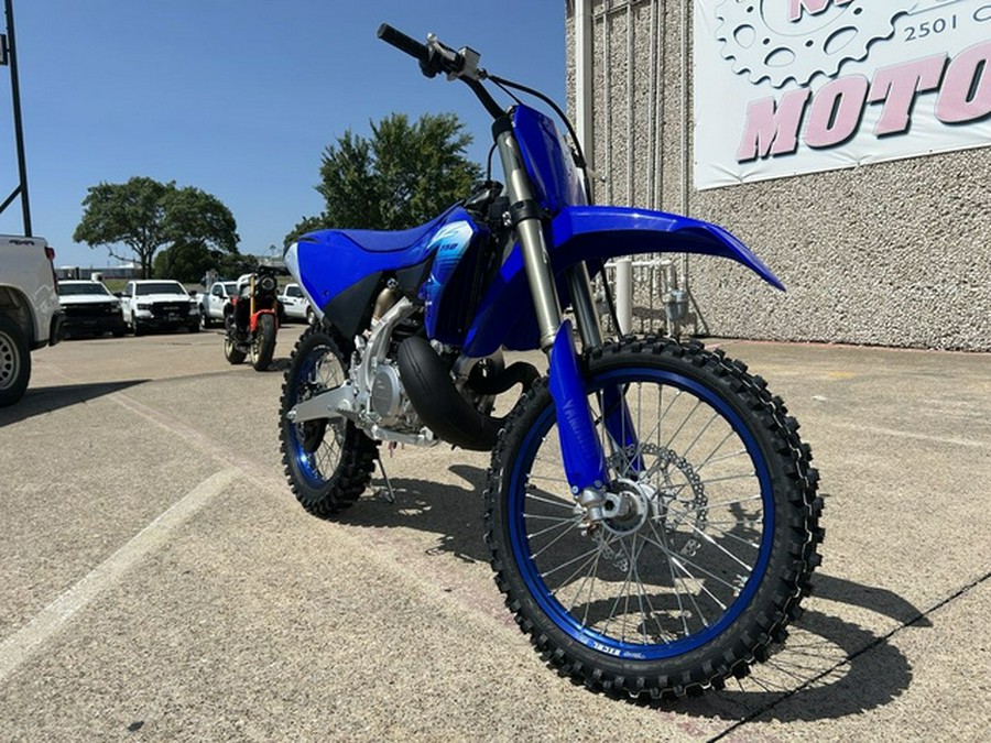 2027 Yamaha YZ 250