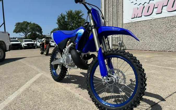 2027 Yamaha YZ 250