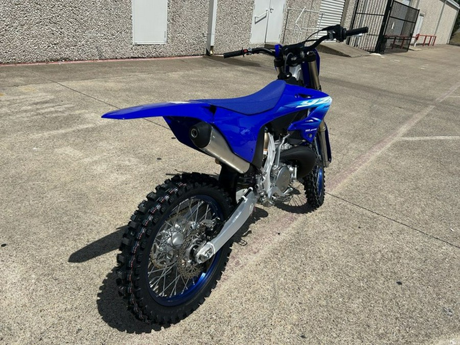 2027 Yamaha YZ 250