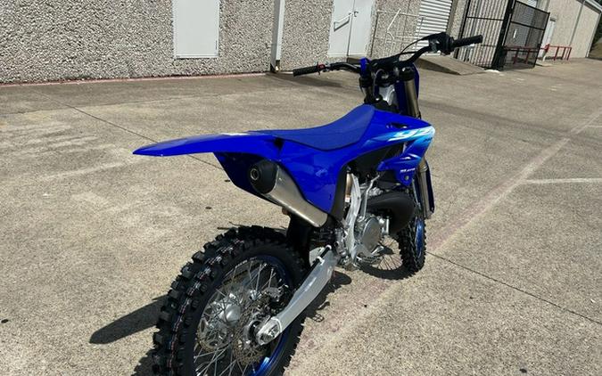 2027 Yamaha YZ 250