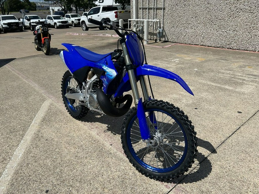 2027 Yamaha YZ 250