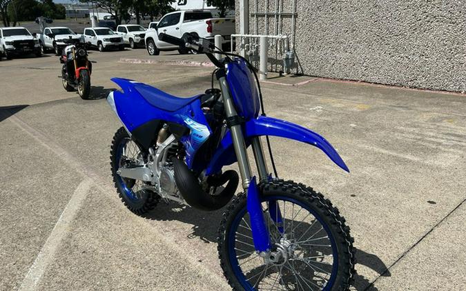 2027 Yamaha YZ 250