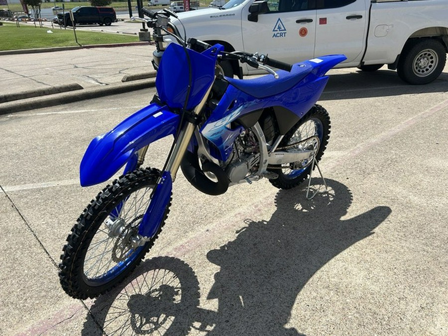 2027 Yamaha YZ 250