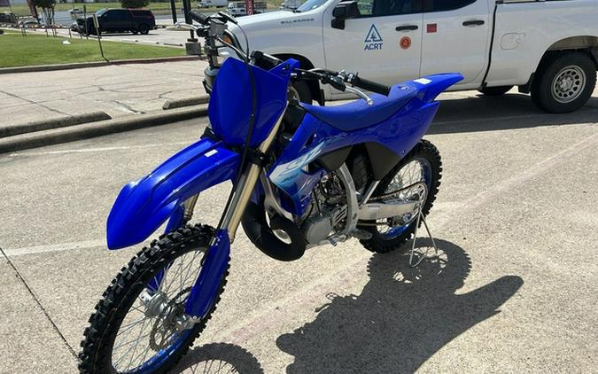 2027 Yamaha YZ 250