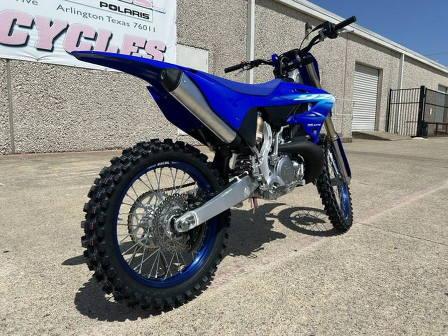 2027 Yamaha YZ 250