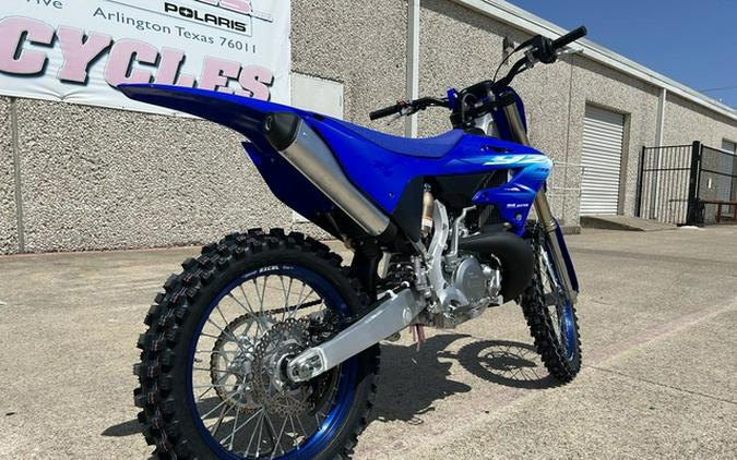 2027 Yamaha YZ 250