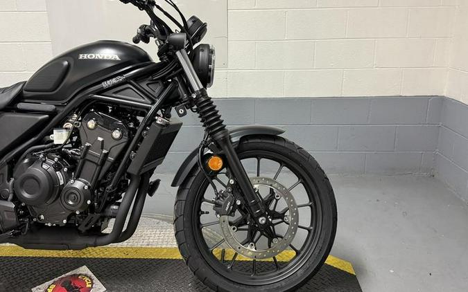 2026 Honda® SCL500