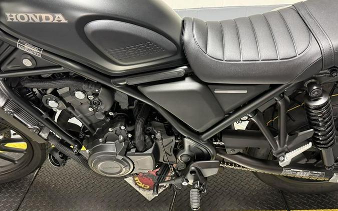 2026 Honda® SCL500