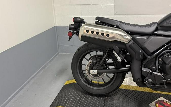 2026 Honda® SCL500
