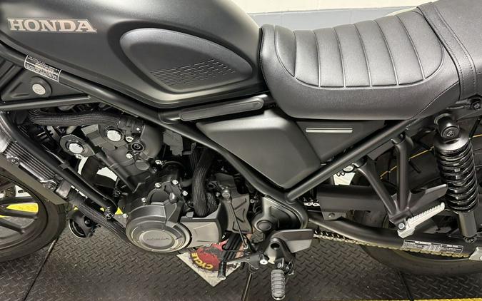 2026 Honda® SCL500