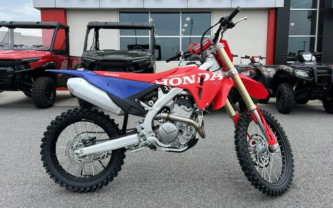 2027 Honda CRF 250R