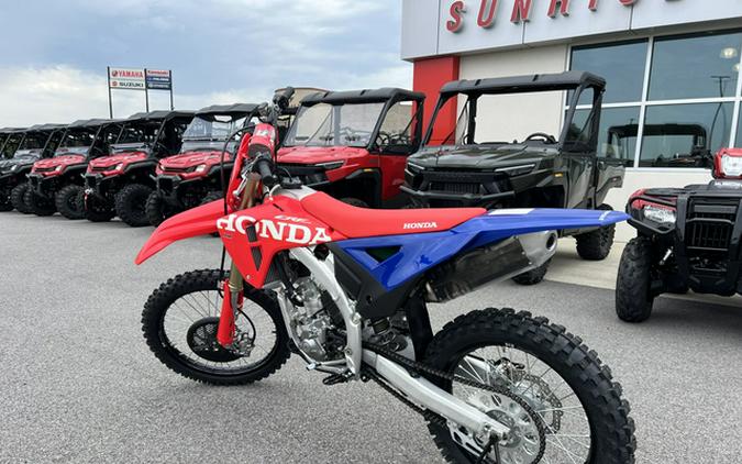 2027 Honda CRF 250R