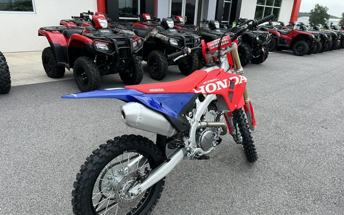 2027 Honda CRF 250R