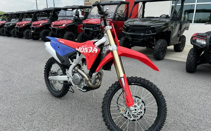 2027 Honda CRF 250R