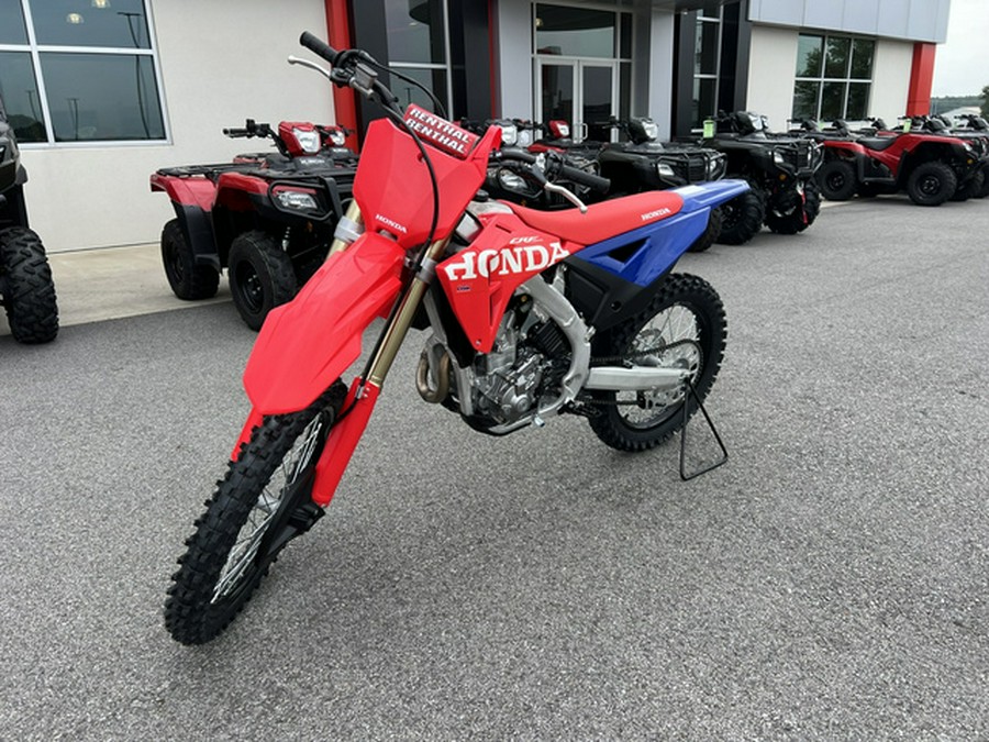 2027 Honda CRF 250R