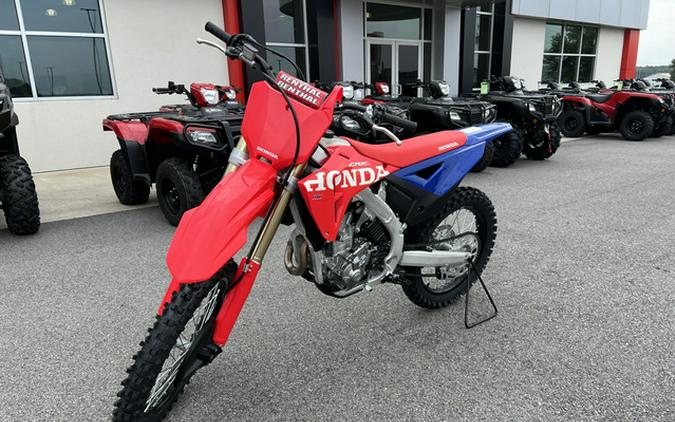2027 Honda CRF 250R