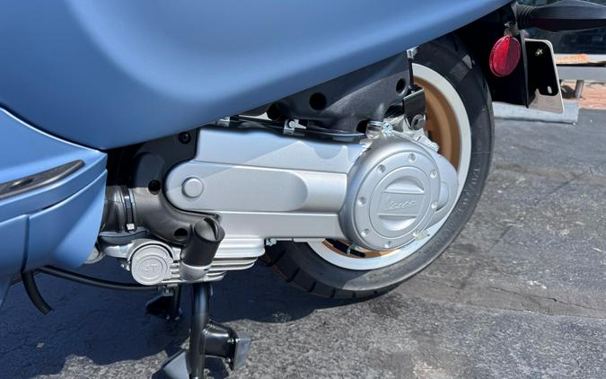 2027 VESPA Primavera 50 OFFICINA 8