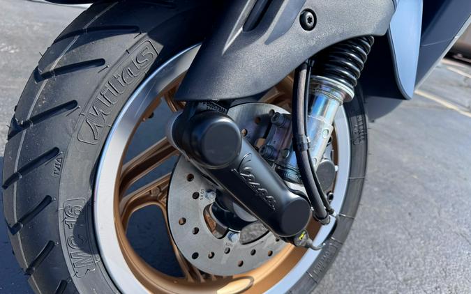 2027 VESPA Primavera 50 OFFICINA 8